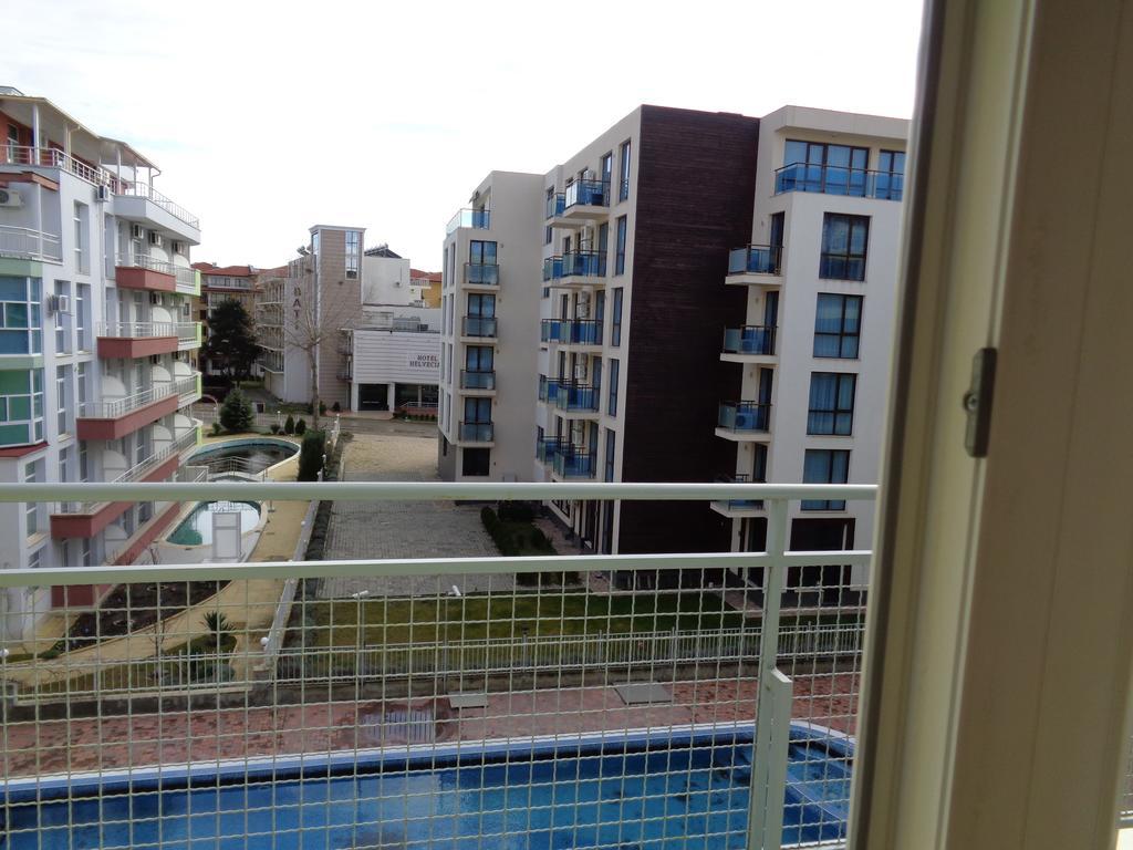 Apartment I4 In Sunset Beach 2 Resort Sunny Beach Room photo
